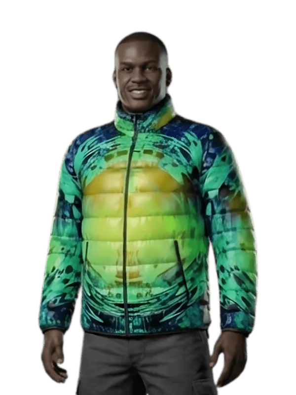 Buster Douglas in PlayChange merch