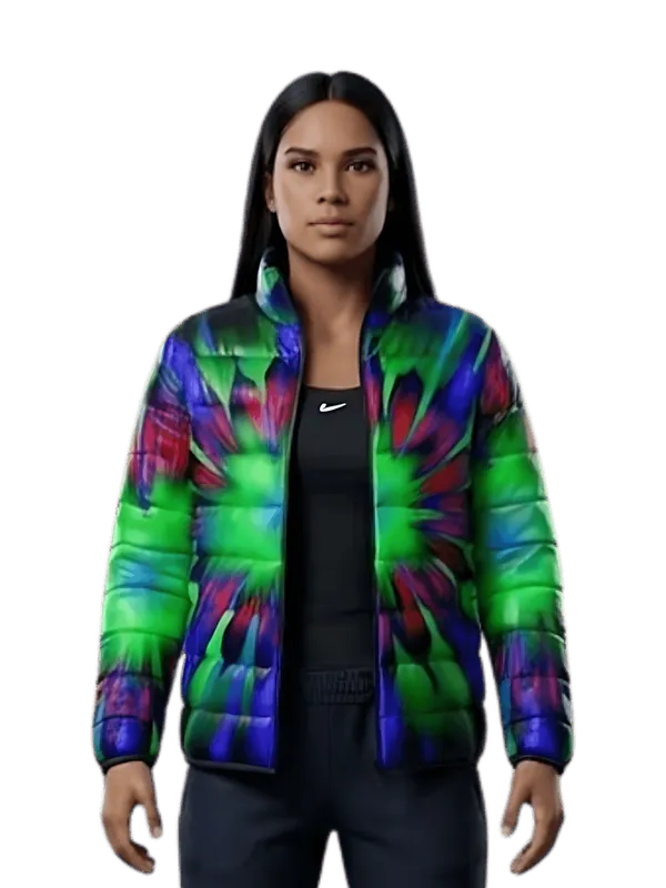 Yoselin Fernandez in PlayChange merch